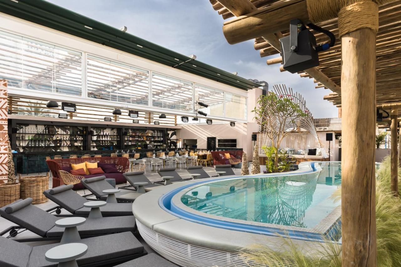 Now-Vx Adults Only Hotel Eilat Exterior photo