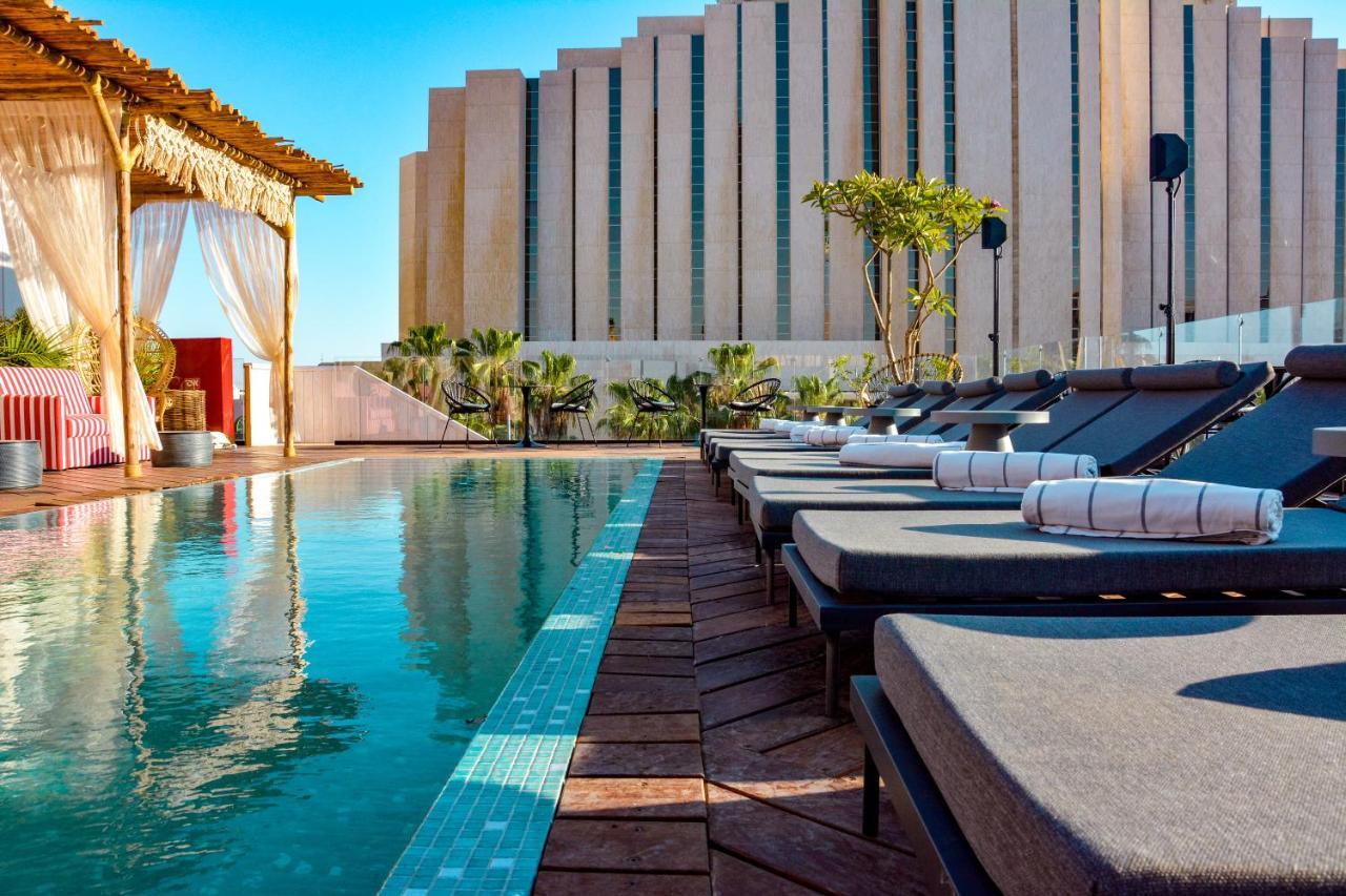 Now-Vx Adults Only Hotel Eilat Exterior photo