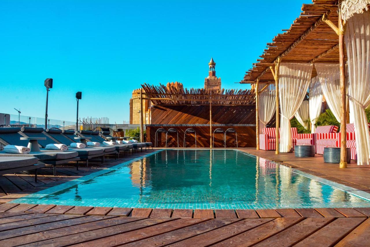 Now-Vx Adults Only Hotel Eilat Exterior photo