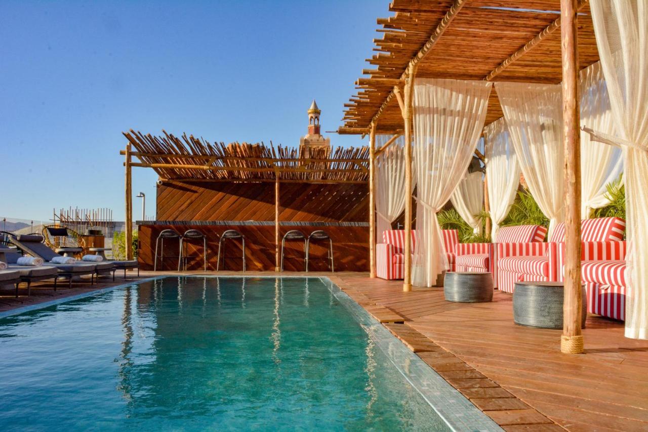 Now-Vx Adults Only Hotel Eilat Exterior photo