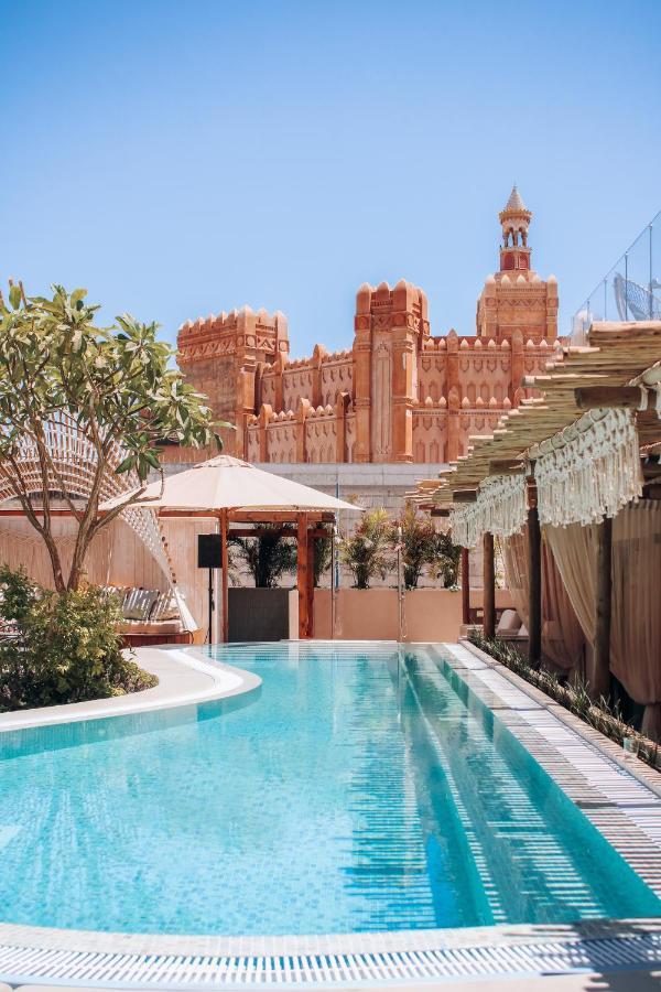 Now-Vx Adults Only Hotel Eilat Exterior photo